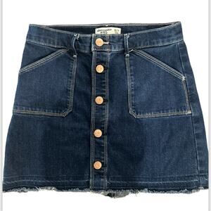 💎Abercrombie Kids Denim Skirt- Size 13-14